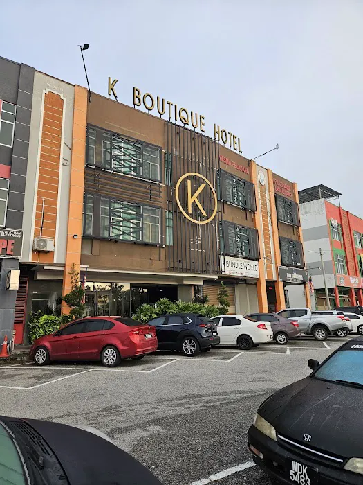 K Boutique Hotel Picture 7