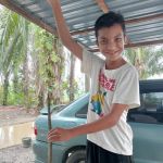 Parit 6 Sungai Manik