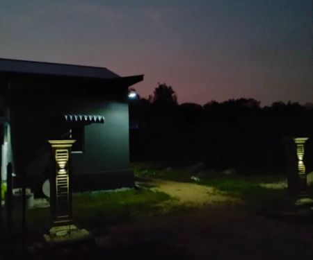 MZberkatbizz Homestay
