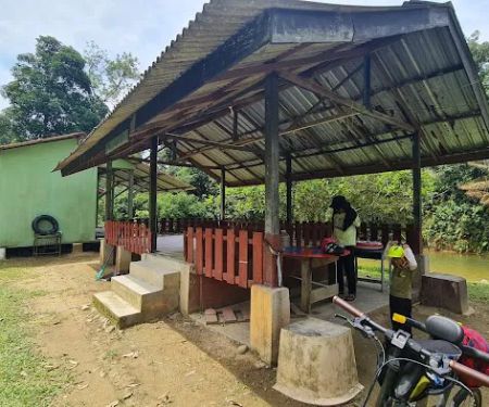 Inap Kasih Malim ( Tanjung Malim )