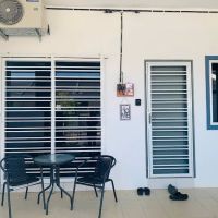 Homestay Tanjung Malim D’iris ico