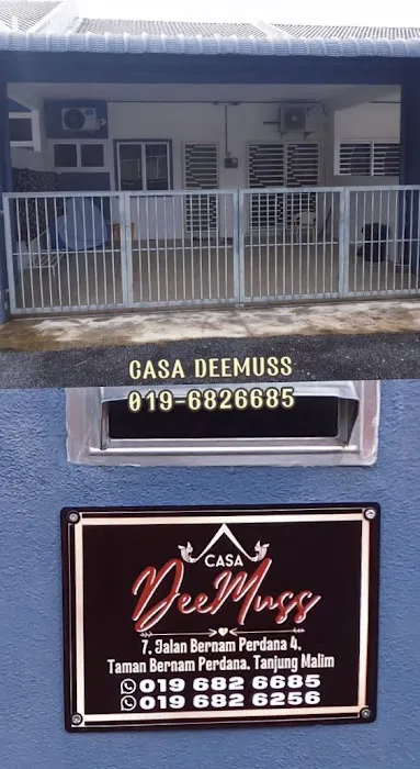 Casa DeeMuss Homestay Tg Malim Picture 9