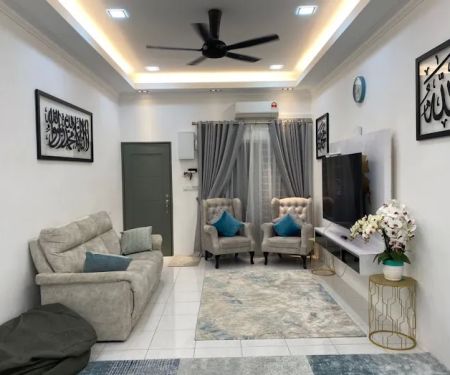 Laman Hana Homestay