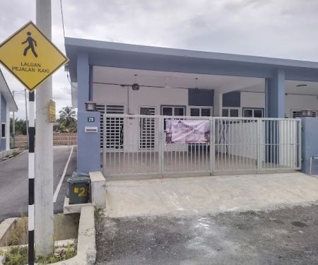 Homestay D'Mama Tanjung Malim