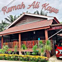 Homestay Timah Ali Kayu ico