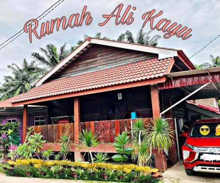 Homestay Timah Ali Kayu