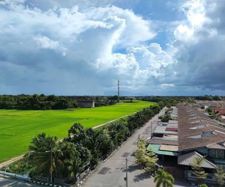 PANGSAPURI SERI SERDANG