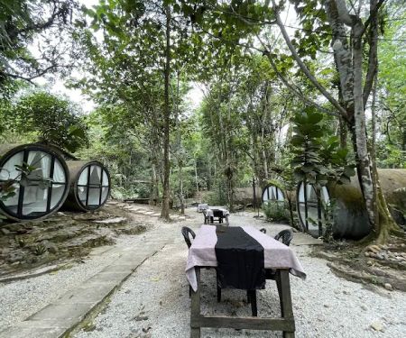 Time Capsule Retreat