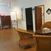 Goldwaters PLT Homestay Sungai Lembing ico