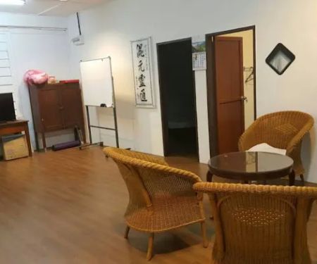 Goldwaters PLT Homestay Sungai Lembing