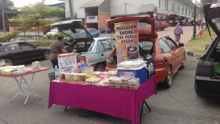 perkasam Daging Dan Ikan Picture 3