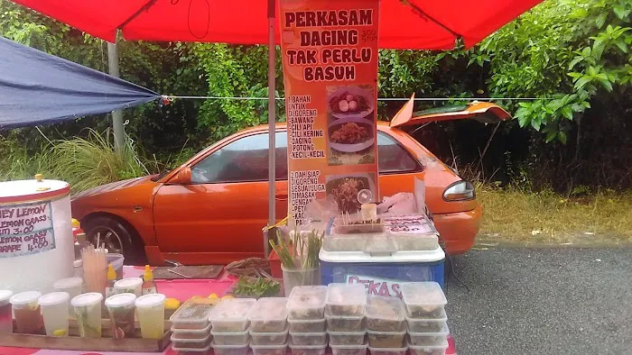perkasam Daging Dan Ikan Picture 8