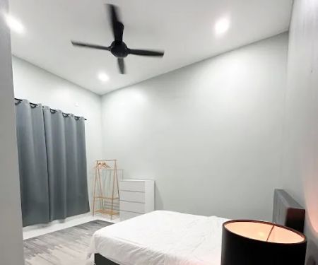 Sejenak homestay