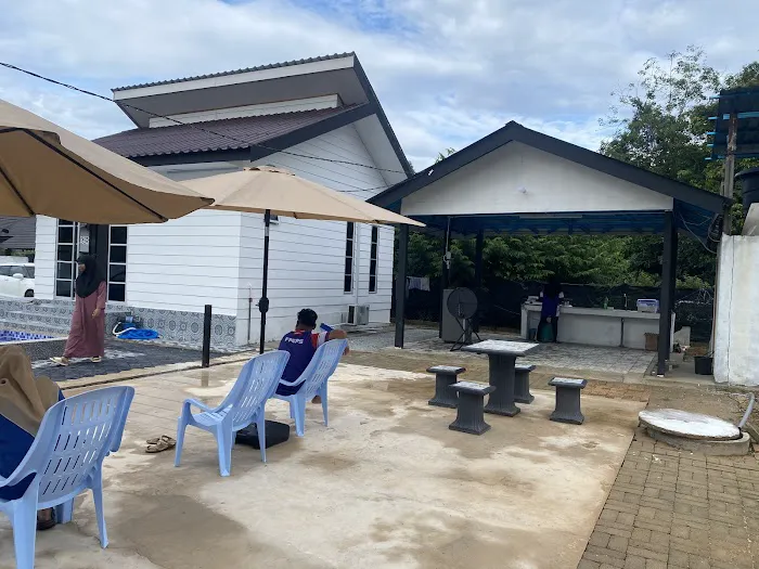 Tok Abah Cottage & Pool Picture 4