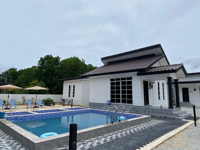 Tok Abah Cottage & Pool Picture 5