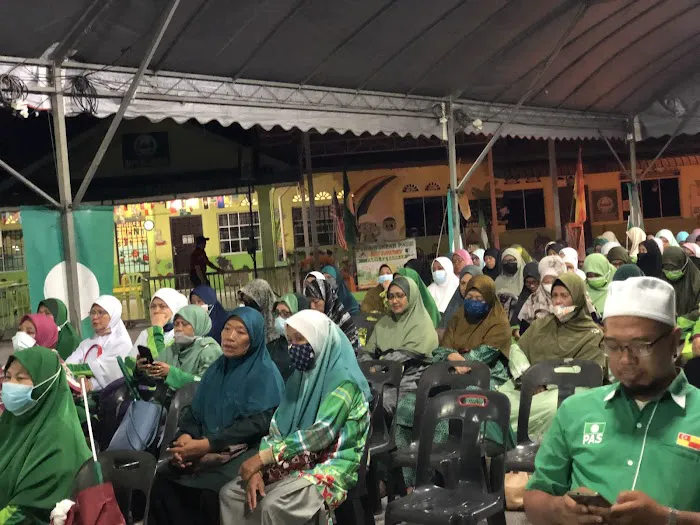 MARKAZ TARBIAH PAS KAWASAN SABAK BERNAM Picture 9