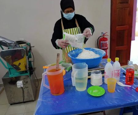 MARKAZ TARBIAH PAS KAWASAN SABAK BERNAM