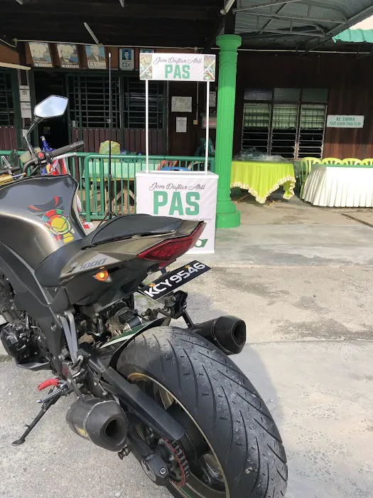 MARKAZ TARBIAH PAS KAWASAN SABAK BERNAM Picture 6