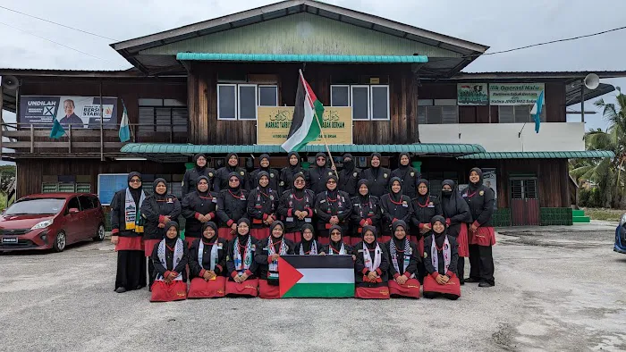 MARKAZ TARBIAH PAS KAWASAN SABAK BERNAM Picture 8