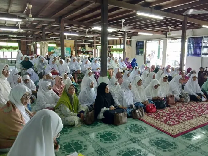 MARKAZ TARBIAH PAS KAWASAN SABAK BERNAM Picture 5