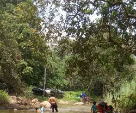 Campsite Lata Sandar