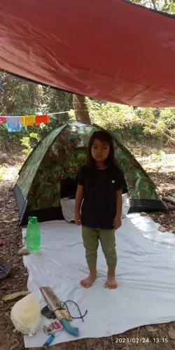 Campsite Lata Sandar Picture 2