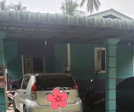 Tuan's House
