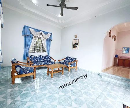Ros Homestay Pengkalan Chepa Kota Bharu