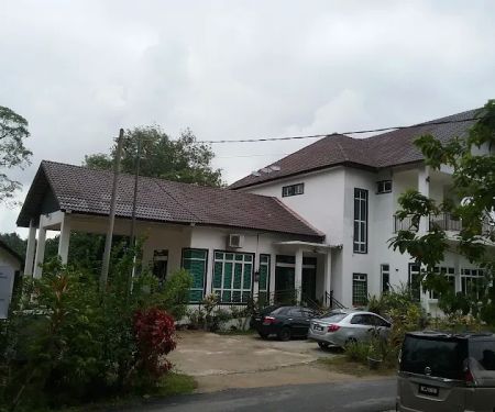 Captain's Cabin Resort