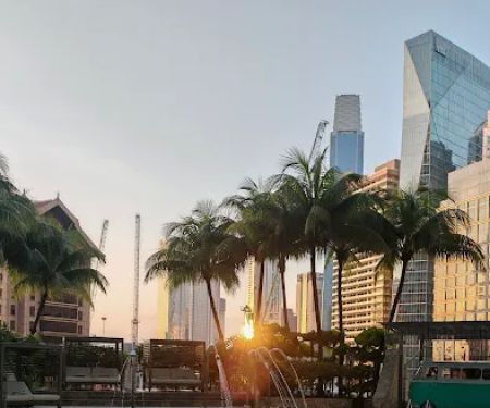 Pullman Kuala Lumpur City Centre - Hotel & Residences