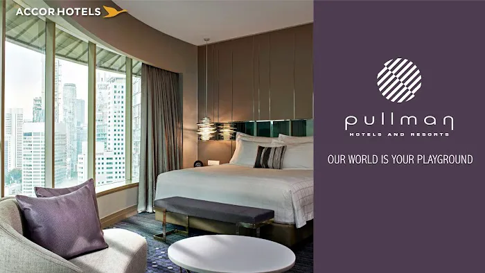 Pullman Kuala Lumpur City Centre - Hotel & Residences Picture 9