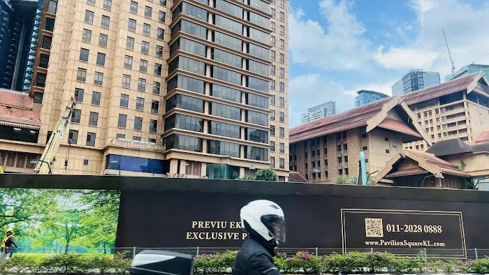 Pavilion Square (Actual Site) Picture 5