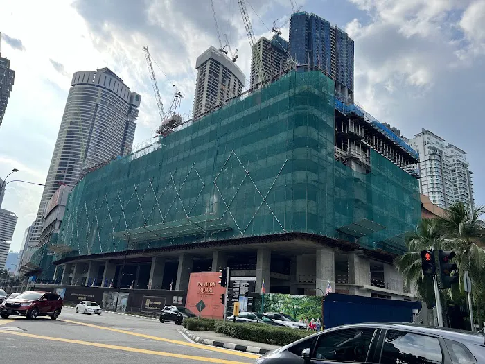 Pavilion Square (Actual Site) Picture 2
