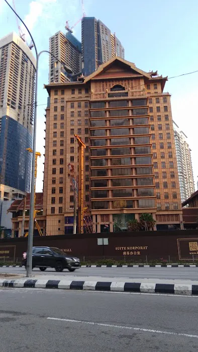 Pavilion Square (Actual Site) Picture 1