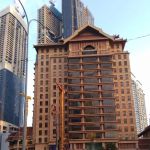 Pavilion Square (Actual Site)