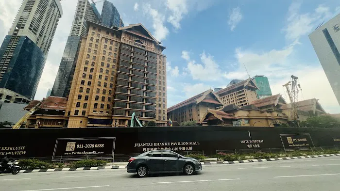 Pavilion Square (Actual Site) Picture 8