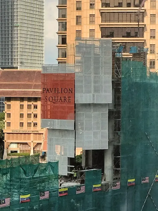 Pavilion Square (Actual Site) Picture 6