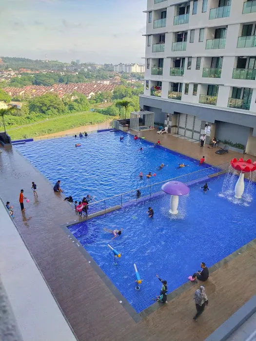 RUMAH SANTAI HOMESTAY @ VISTA BANGI UKM Picture 3