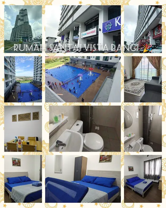 RUMAH SANTAI HOMESTAY @ VISTA BANGI UKM Picture 2
