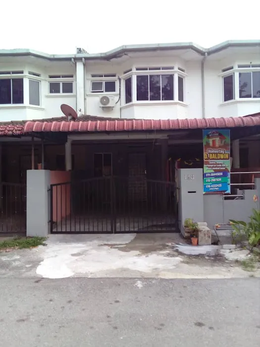 Homestay D.Baldwin Tapah Picture 1