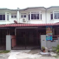 Homestay D.Baldwin Tapah ico