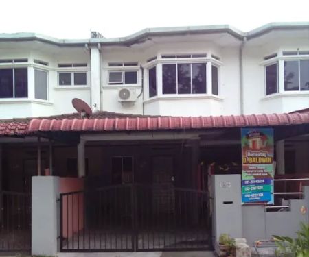 Homestay D.Baldwin Tapah