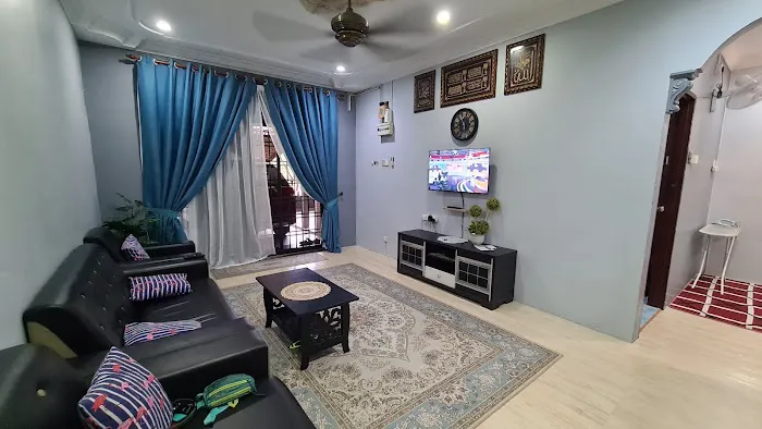 D'Aryan Homestay Tapah Picture 6