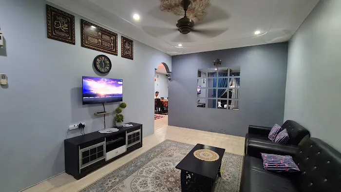 D'Aryan Homestay Tapah Picture 1