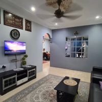 D'Aryan Homestay Tapah ico