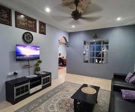 D'Aryan Homestay Tapah