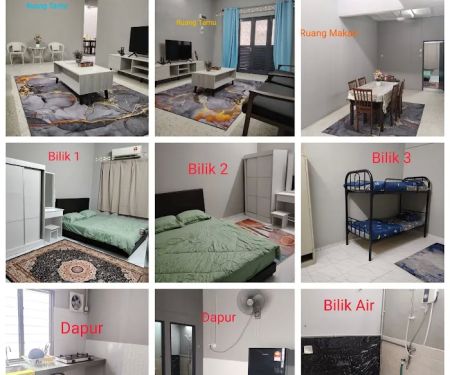 Safiya Homestay Tapah