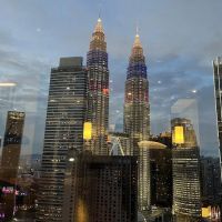 Grand Hyatt Kuala Lumpur ico