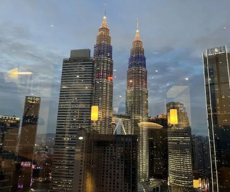 Grand Hyatt Kuala Lumpur