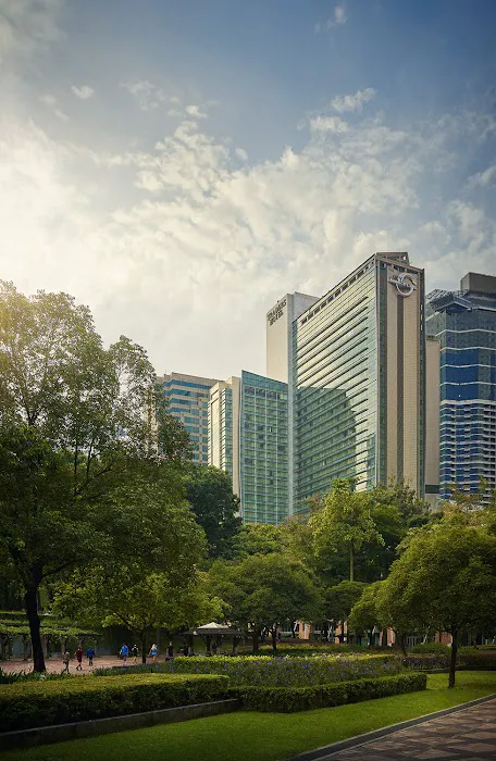 Traders Hotel Kuala Lumpur Picture 6